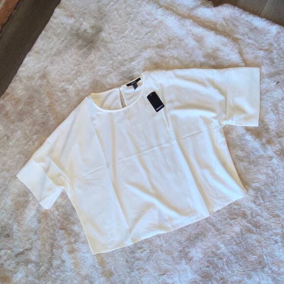NWT Boxy Dolman Top - Picture 1 of 5